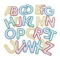 Lettres effaçables - Image principale