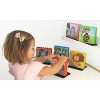 Puzzles verticaux animaux de la savane - Image 2