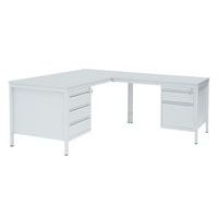 Bureau en L Base-Line - Image principale