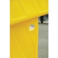 Bac à sel ou à sable - Cadenassable - 300 et 500 L - Image 5