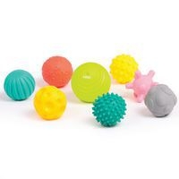 Lot de 8 balles sensorielles - Image 5