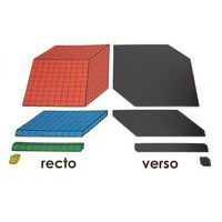 Set de calcul décimal magnétique 3D - Image 5