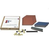 Set de calcul décimal magnétique 3D - Image principale