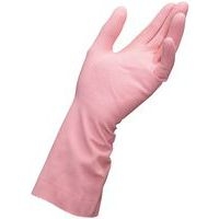 Gants étanches en latex - Rose Vital 115 - Image 3