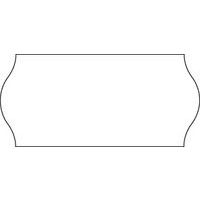 Lot de 36 Étiquette pour pince Tovel compact Blanc - Image 2