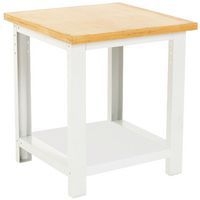 Etabli Cubio - Largeur 75 cm - Sans tiroir - Sans tiroir - Image principale