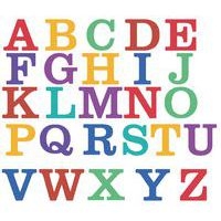 Matrice de découpe Zag - alphabet - Image 2