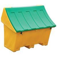 Bac à sel ou à sable - Cadenassable - 500 L - Image principale