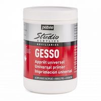 Flacon 1L de Gesso blanc - Image principale