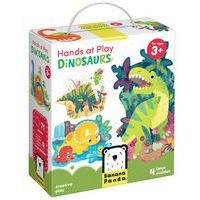Puzzles dinosaures - Image principale