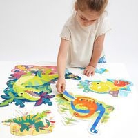 Puzzles dinosaures - Image 2