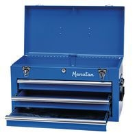 Boite à outils 3 tiroirs 510x256x301mm - Image 2