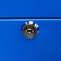 Boite à outils 3 tiroirs 510x256x301mm - Image 5