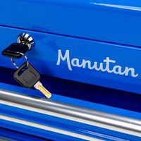 Boite à outils 3 tiroirs 510x256x301mm - Image 8