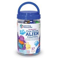 Extraterrestres à compter - Image principale