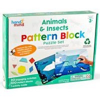 Blocs animaux et insectes - Image 2