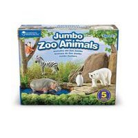 Animaux du zoo géants - Image 2