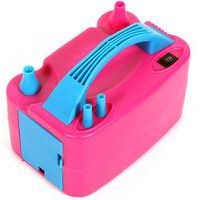 Gonfleur électrique Ballons double buse19 x 15 x 12,5 cm - Image 2