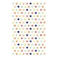 Gommettes étoiles métallisées & pastel x3240 unités - Image 4