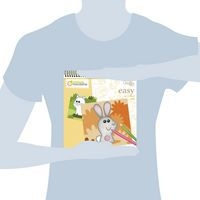 Bloc coloriage Animaux de la ferme 2+ - 24 dessins - Image 3