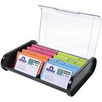 Fichier pour cartes de visite modern'line classic - Image 2