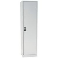 Armoire à portes battantes 2000 - H 195 x l 53 cm - Manutan Expert - Image principale