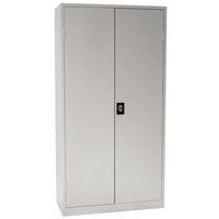 Armoire à portes battantes 2000 - H 195 x 100 cm - Manutan Expert - Image 4