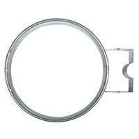 Support pour sac-poubelle sans couvercle pour l’extérieur - 110 L - Manutan - Image principale