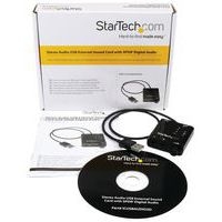 Convertisseur DAC USB audio SPDIF numérique - StarTech - Image 5
