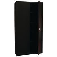 Armoire à portes battantes 2000 - H 195 x 100 cm - Manutan Expert - Image 2