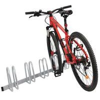 Support cycles mural 45 et 90° - 5 places - Manutan Expert - Image 4