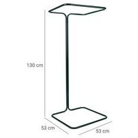 Support-sac sur pied 400L - Manutan - Image 2