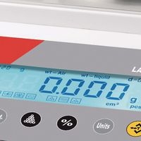 Balance de précision LAB-S - Portée 0.41 à 5 kg - B3C - Image 3