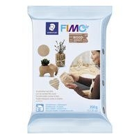 Bloc 350g pâte autodurcissante effet naturel - Fimo air light - Image principale