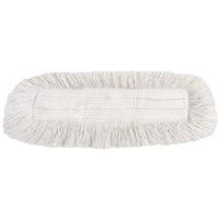 Balai à franges en coton avec monture - 80 cm ou 1 m - Image 3