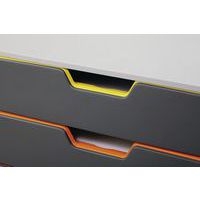 Module de classement Varicolor - 5 tiroirs - Image 2