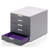 Module de classement Varicolor - 5 tiroirs - Image 5