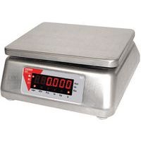 Balance compacte tout inox GX - Portée 3 à 30 kg - B3C - Image 4