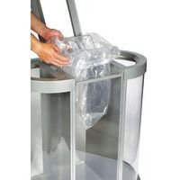 Station de tri 3 compartiments - Image 3