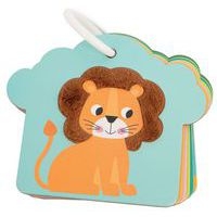 Cartes tactiles savane - Image principale