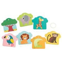 Cartes tactiles savane - Image 2