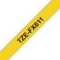 Ruban Brother TZe - FX - 6xx - Image principale