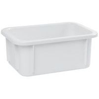 Bac plastique - Longueur 300 à 400 mm - 5 et 10L - Vepabins - Image 3