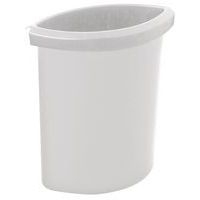 Compartiment 6L pour corbeille en plastique 18L et 30L - Vepabins - Image 2