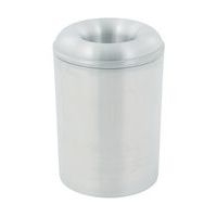 Corbeille à papier anti-feu aluminium 13L et 20L - Vepabins - Image principale
