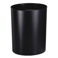 Corbeille à papier résistant au feu (avec bac), 13L et 20L - Vepabins - Image 3