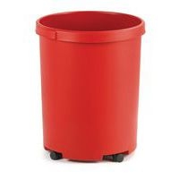 Corbeille à papier ronde - 50 L - Image 6