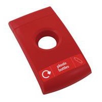 Couvercle bouteilles pour collecteur Envirobin 55L et 82L - Vepabins - Image principale