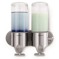 Distributeur de savon mural double - Image 2