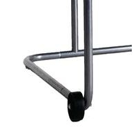 Jeu de roues pour support de sac grandeur palette 1400 L - Image 2